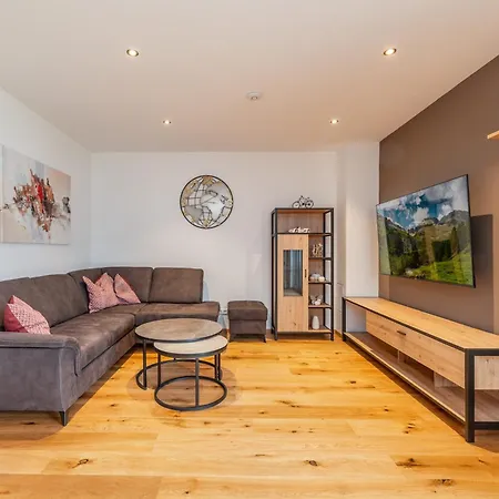 Daire Garden Alpinapartment - By Mynests Assach