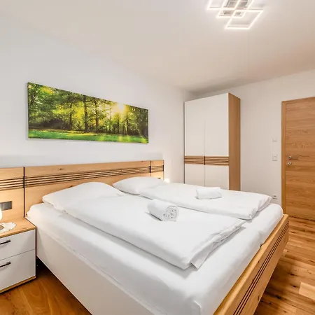 Apartment Gardenalpin & Panoramaalpin - By Mynests Assach