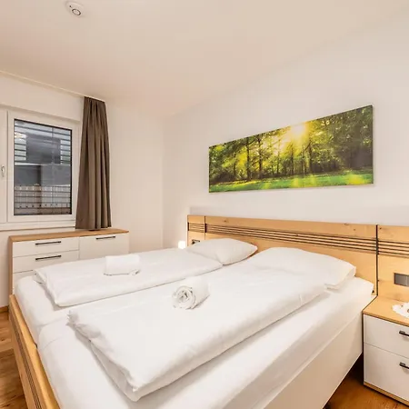 Gardenalpin & Panoramaalpin - By Mynests Apartment Assach