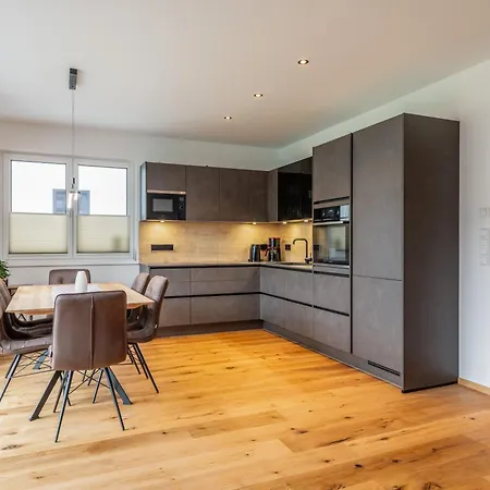 Daire Garden Alpinapartment - By Mynests *