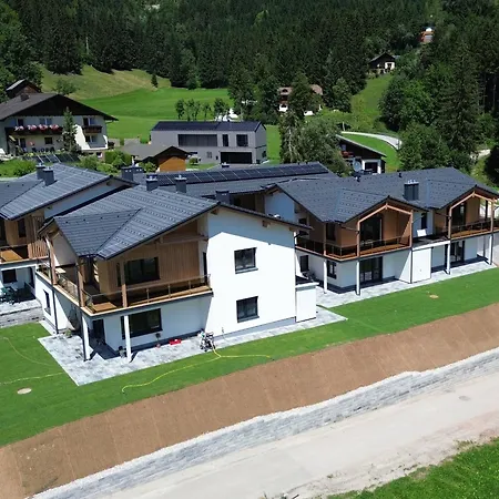 Gardenalpin & Panoramaalpin - By Mynests Apartment Assach