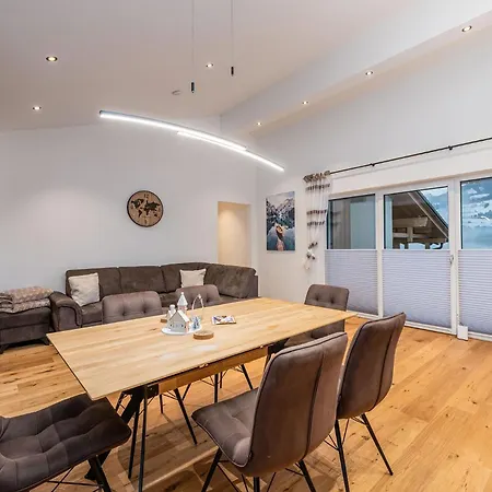 Gardenalpin & Panoramaalpin - By Mynests Apartamento