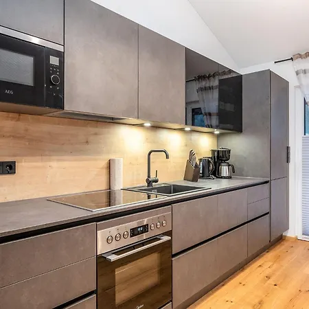 Apartamento Gardenalpin & Panoramaalpin - By Mynests Assach