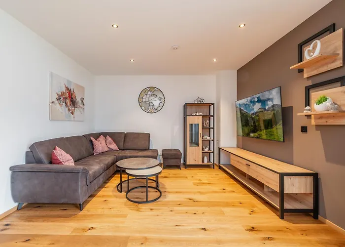 Apartament Gardenalpin & Panoramaalpin - By Mynests Assach