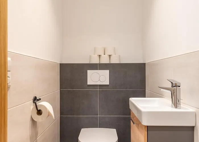 Gardenalpin & Panoramaalpin - By Mynests Apartament