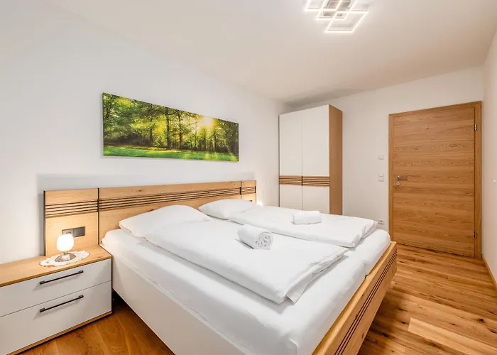 Apartament Gardenalpin & Panoramaalpin - By Mynests Assach