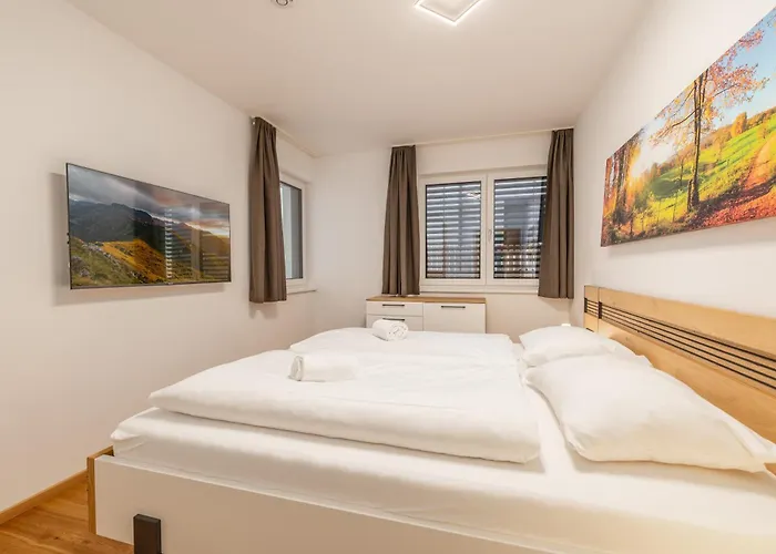 Apartament Gardenalpin & Panoramaalpin - By Mynests *