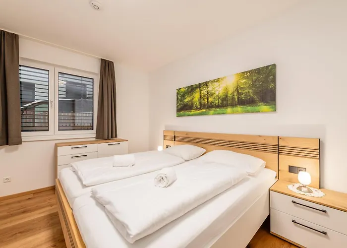 Gardenalpin & Panoramaalpin - By Mynests Apartament Assach