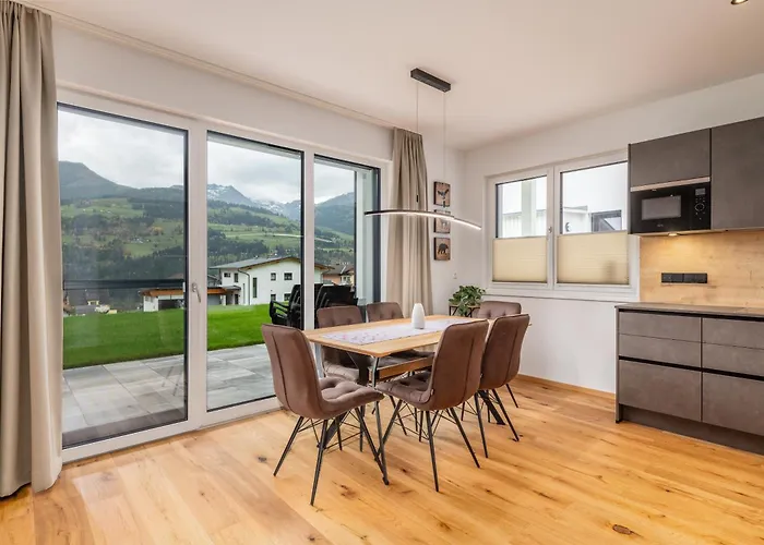 Gardenalpin & Panoramaalpin - By Mynests Apartament *