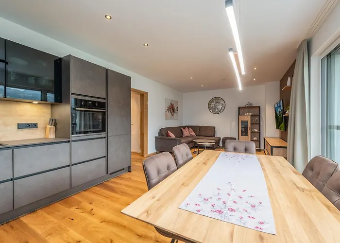 Gardenalpin & Panoramaalpin - By Mynests Assach