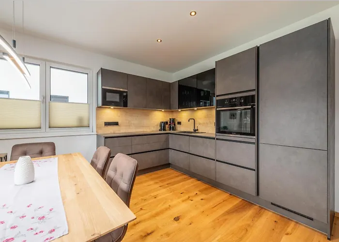 Gardenalpin & Panoramaalpin - By Mynests Apartament