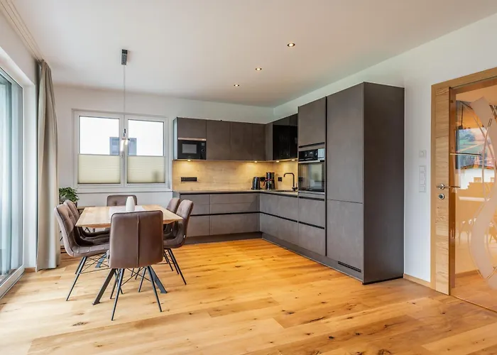 Apartament Gardenalpin & Panoramaalpin - By Mynests *