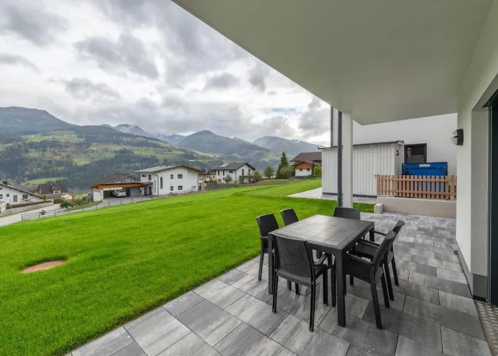 Gardenalpin & Panoramaalpin - By Mynests Assach