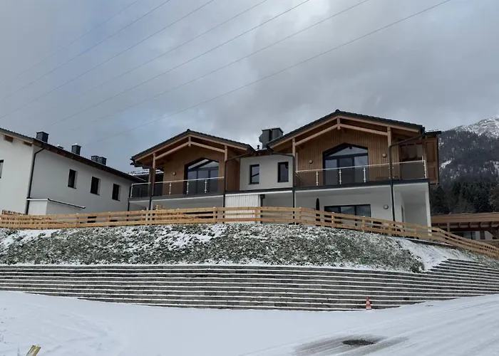 Gardenalpin & Panoramaalpin - By Mynests Apartament