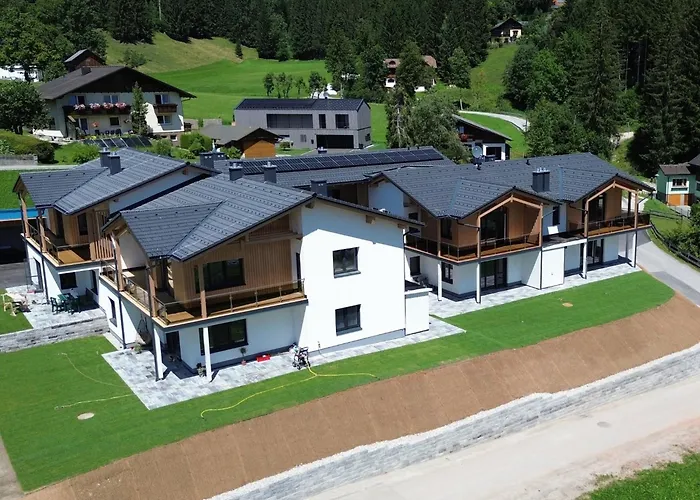 Gardenalpin & Panoramaalpin - By Mynests Apartament Assach