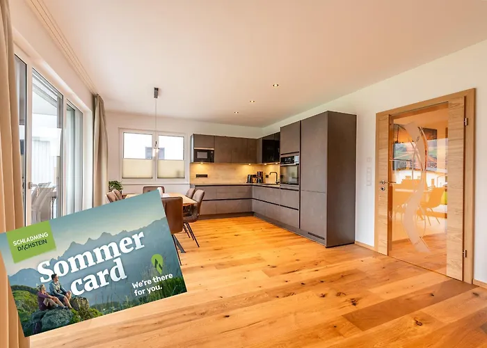 Gardenalpin & Panoramaalpin - By Mynests Apartament Assach