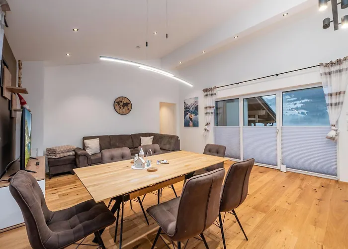 Gardenalpin & Panoramaalpin - By Mynests Apartament