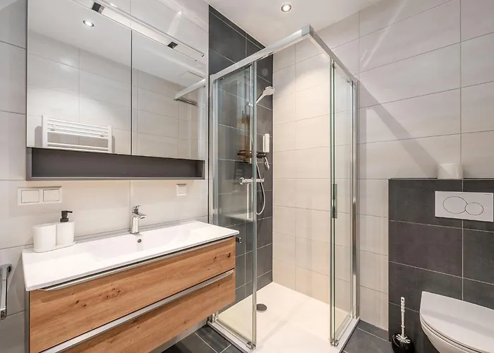 Gardenalpin & Panoramaalpin - By Mynests Apartament *