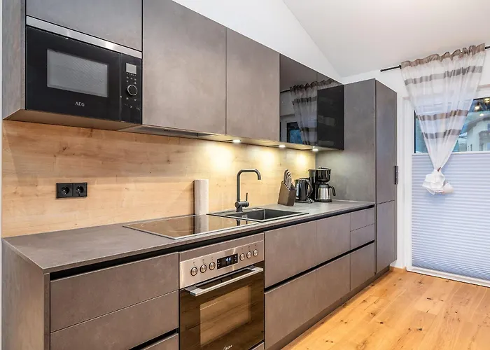 Apartament Gardenalpin & Panoramaalpin - By Mynests Assach