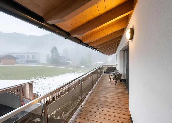 Gardenalpin & Panoramaalpin - By Mynests Apartament Assach