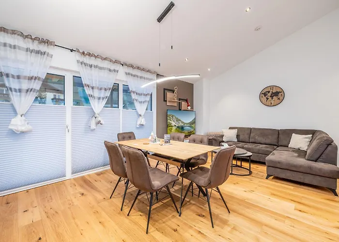 Apartament Gardenalpin & Panoramaalpin - By Mynests Assach